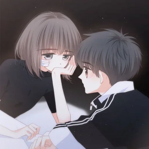 Стикер 💕 из набора Sweet Couple