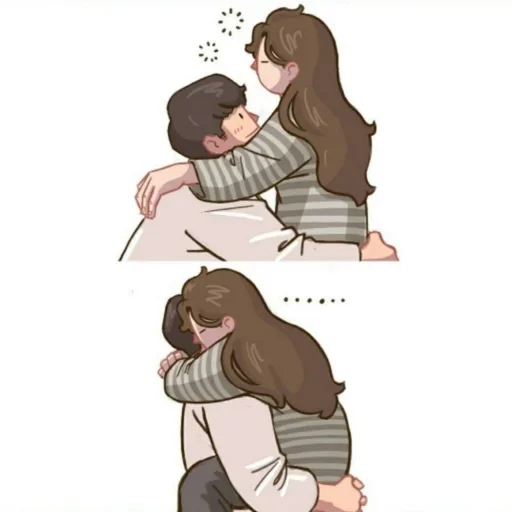 Стикер 💕 из набора Sweet Couple