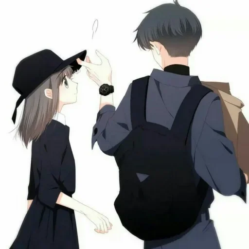 Стикер 💕 из набора Sweet Couple