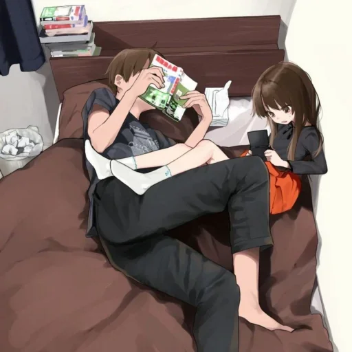 Стикер 💕 из набора Sweet Couple