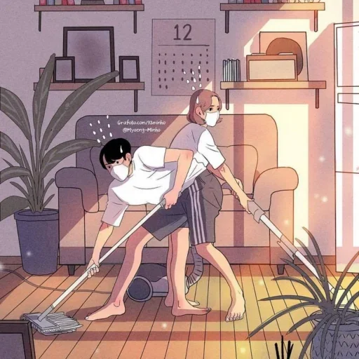 Стикер 💕 из набора Sweet Couple