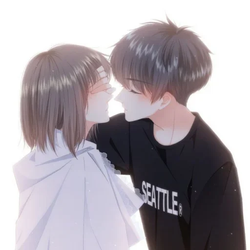 Стикер 💕 из набора Sweet Couple