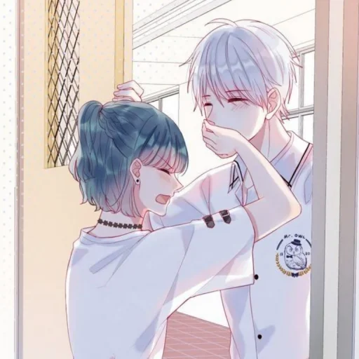 Стикер 💕 из набора Sweet Couple