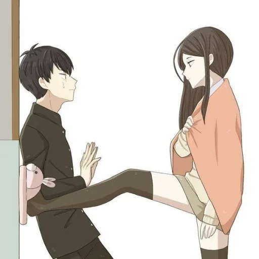 Стикер 💕 из набора Sweet Couple