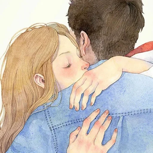 Стикер 💕 из набора Sweet Couple