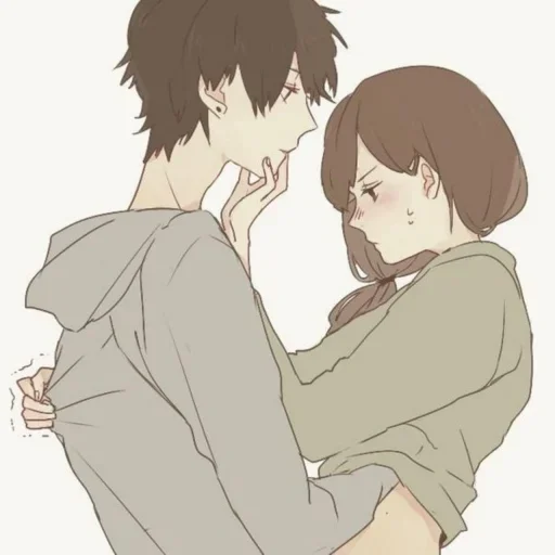 Стикер 💕 из набора Sweet Couple