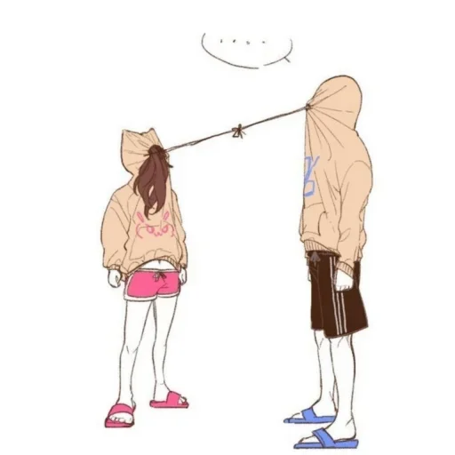 Стикер 💕 из набора Sweet Couple