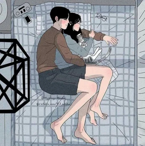 Стикер 💕 из набора Sweet Couple