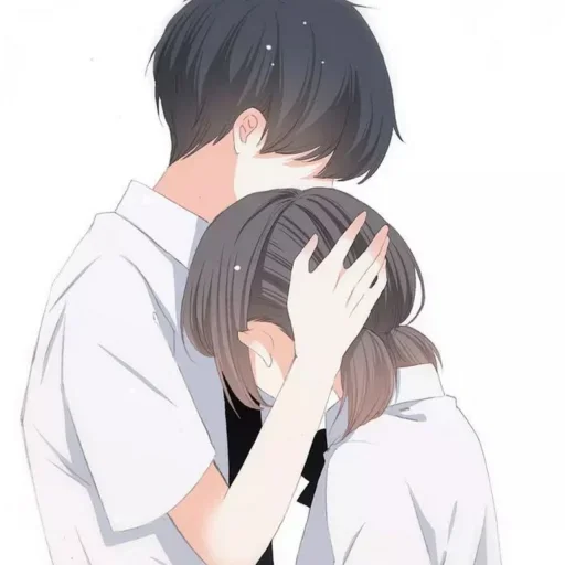 Стикер 💕 из набора Sweet Couple