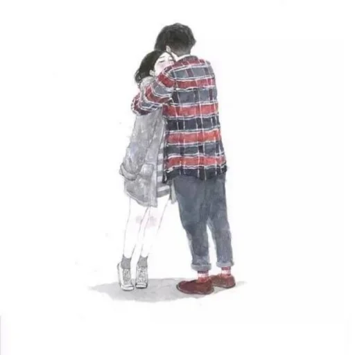 Стикер 💕 из набора Sweet Couple