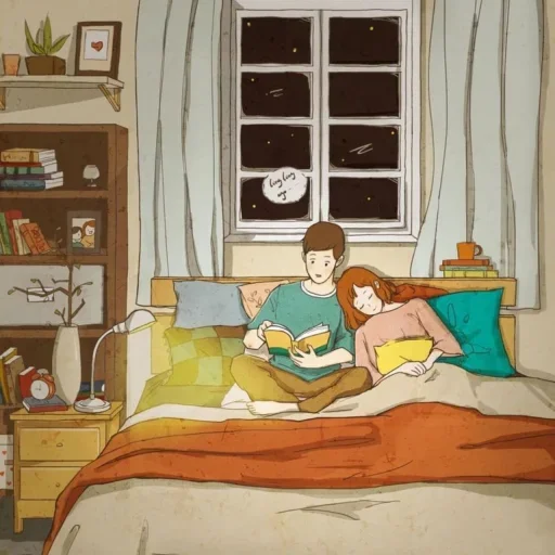 Стикер 💕 из набора Sweet Couple