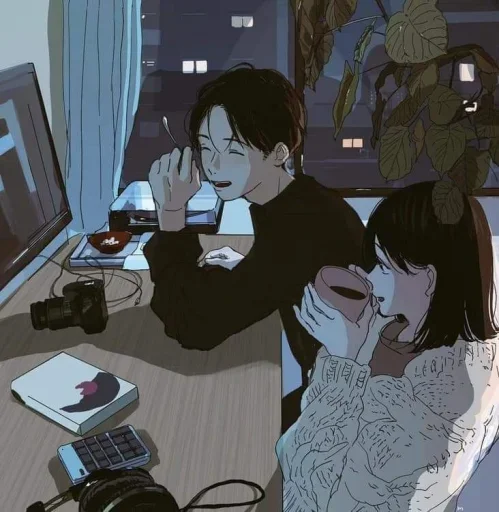 Стикер 💕 из набора Sweet Couple