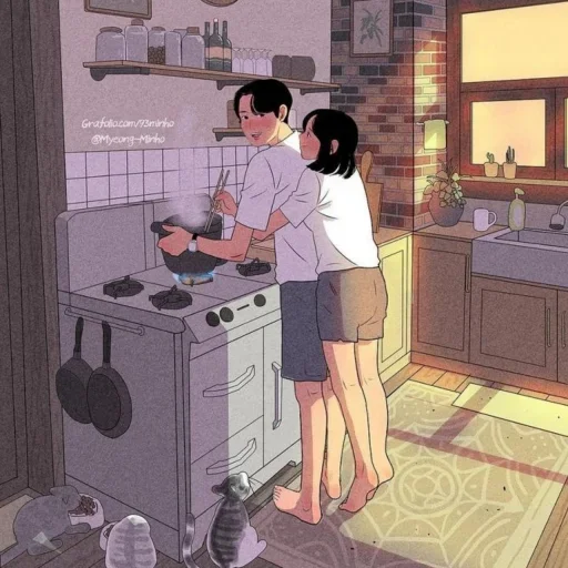 Стикер 💕 из набора Sweet Couple