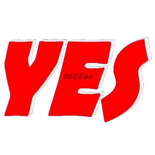 Стикер 👍 из набора TEXT Gang