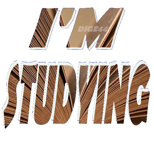 Стикер 📗 из набора TEXT Gang