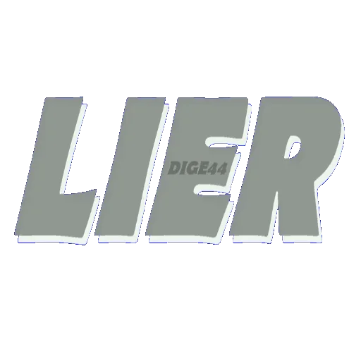 Стикер 🤥 из набора TEXT Gang