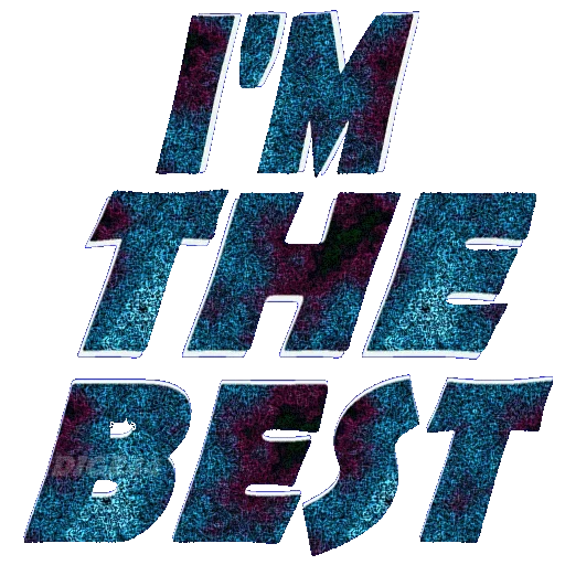 Стикер 🏆 из набора TEXT Gang