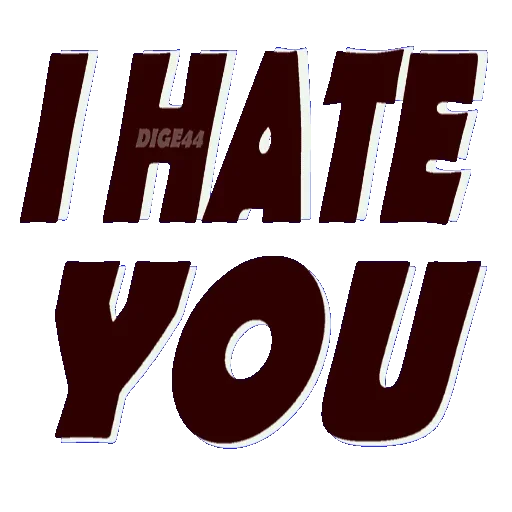 Стикер ☠️ из набора TEXT Gang