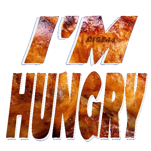 Стикер 🍞 из набора TEXT Gang