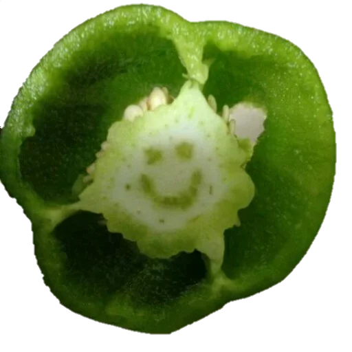 Стикер 😊 из набора Lazy veggies