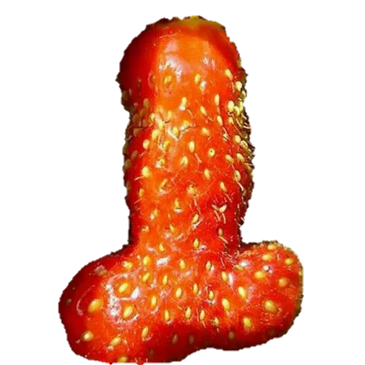 Стикер 🖕 из набора Lazy veggies