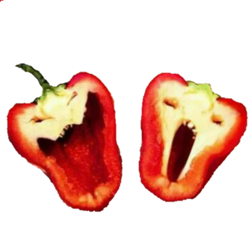 Стикер 😐 из набора Lazy veggies