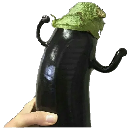 Стикер 💪 из набора Lazy veggies