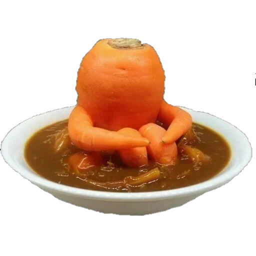 Стикер 😕 из набора Lazy veggies