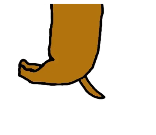 Стикер ⚪️ из набора Constructor Mix