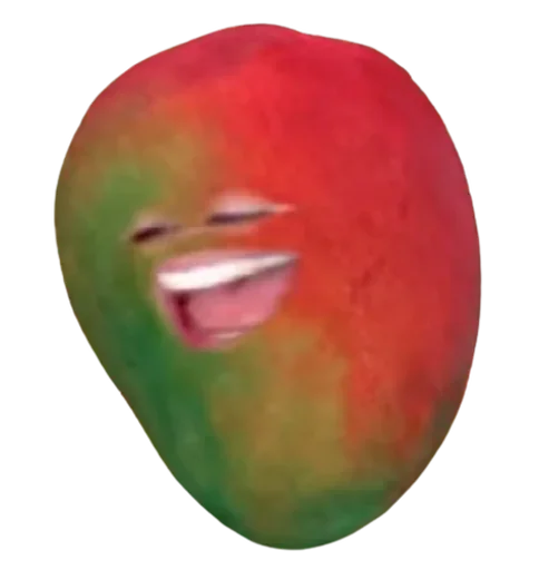 Стикер 😂 из набора Team Mango Club