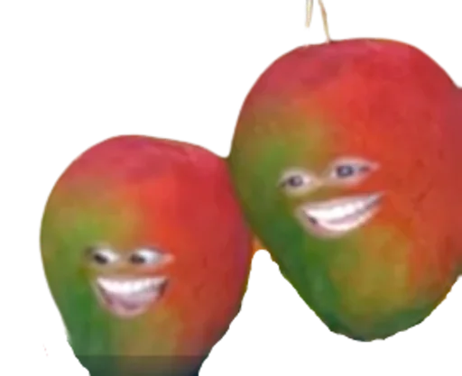 Стикер 😝 из набора Team Mango Club