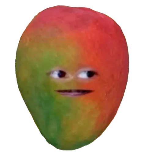Стикер 😪 из набора Team Mango Club