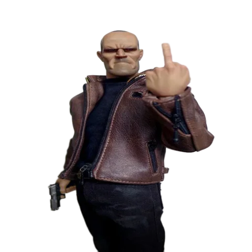 Стикер 🖕 из набора Celebrities