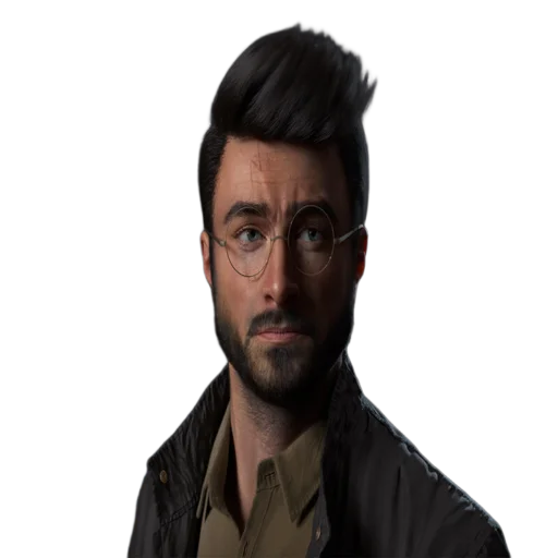 Стикер 🧙‍♂ из набора Celebrities