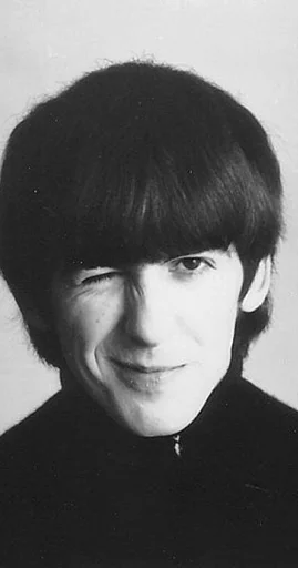 Стикер ➖ из набора The Beatles