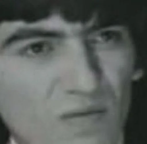 Стикер ➖ из набора The Beatles