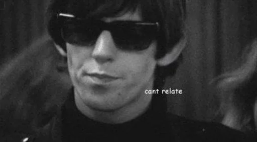 Стикер ➖ из набора The Beatles