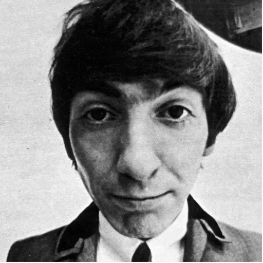 Стикер 🤨 из набора 🎸The Beatles🪲 ☆