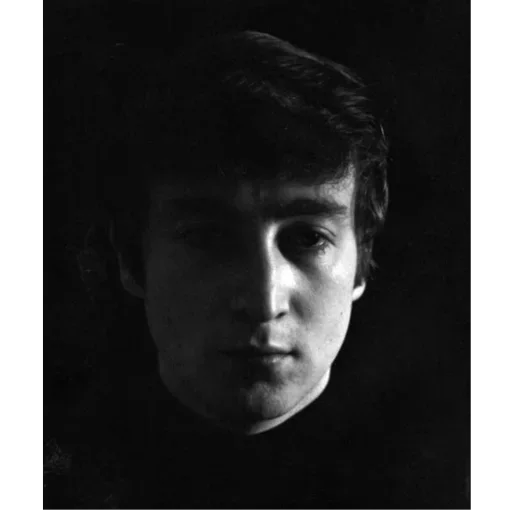 Стикер 😐 из набора 🎸The Beatles🪲 ☆