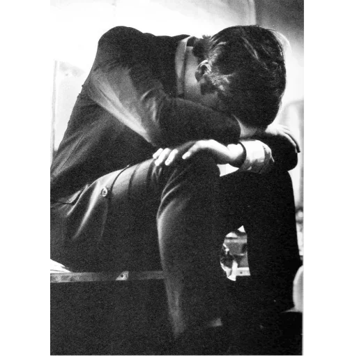 Стикер 😭 из набора 🎸The Beatles🪲 ☆