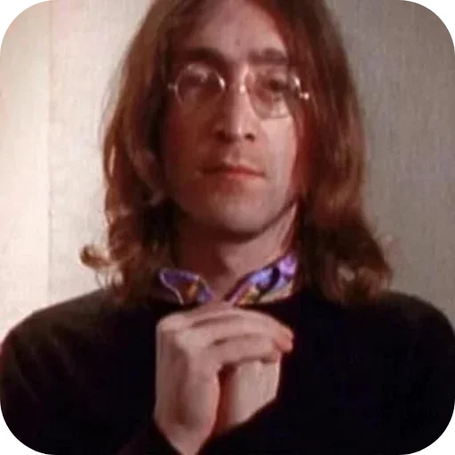 Стикер 🙏 из набора 🎸The Beatles🪲 ☆