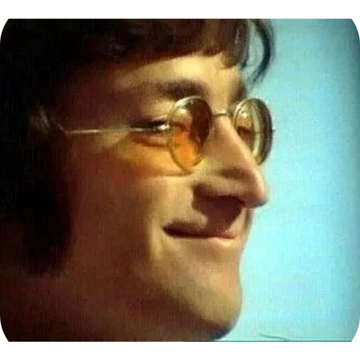Стикер 😜 из набора 🎸The Beatles🪲 ☆