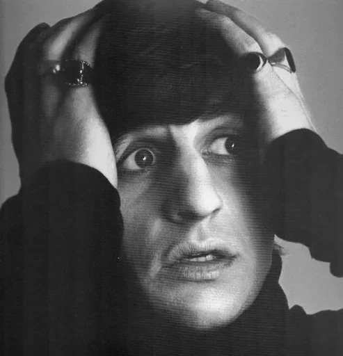 Стикер 😳 из набора 🎸The Beatles🪲 ☆
