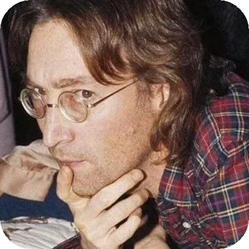 Стикер 🧐 из набора 🎸The Beatles🪲 ☆