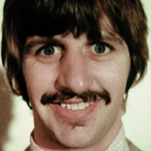 Стикер 😈 из набора 🎸The Beatles🪲 ☆