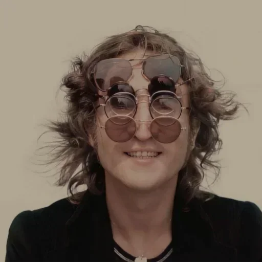 Стикер 😎 из набора 🎸The Beatles🪲 ☆