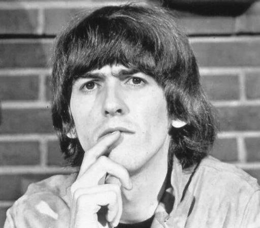 Стикер 🤔 из набора The Beatles ::