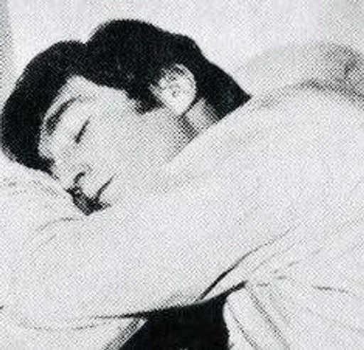Стикер 😴 из набора The Beatles ::