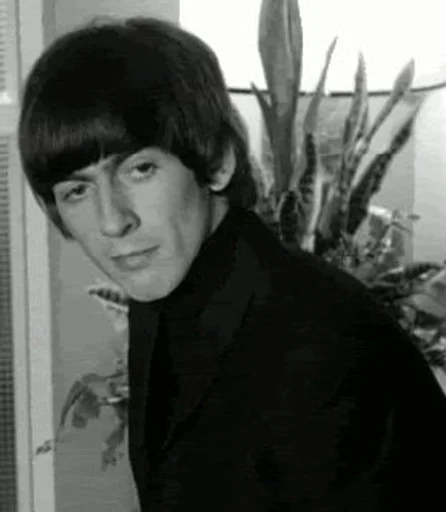 Стикер 🤨 из набора The Beatles ::