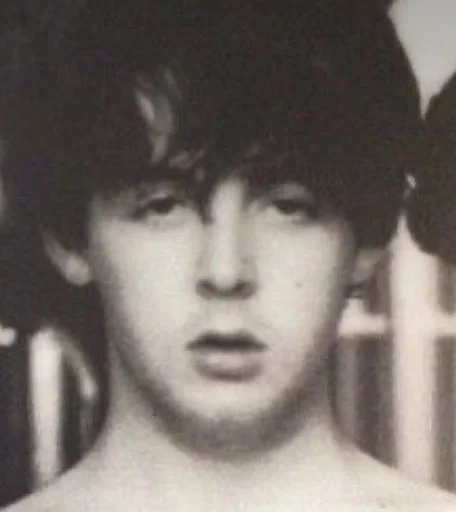 Стикер 😮‍💨 из набора The Beatles ::